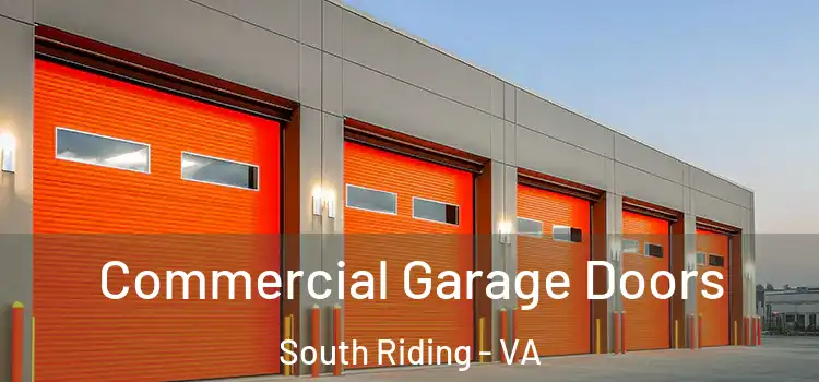  Commercial Garage Doors South Riding - VA