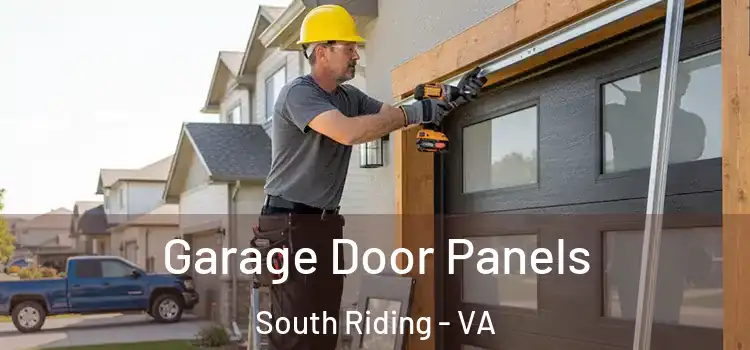  Garage Door Panels South Riding - VA