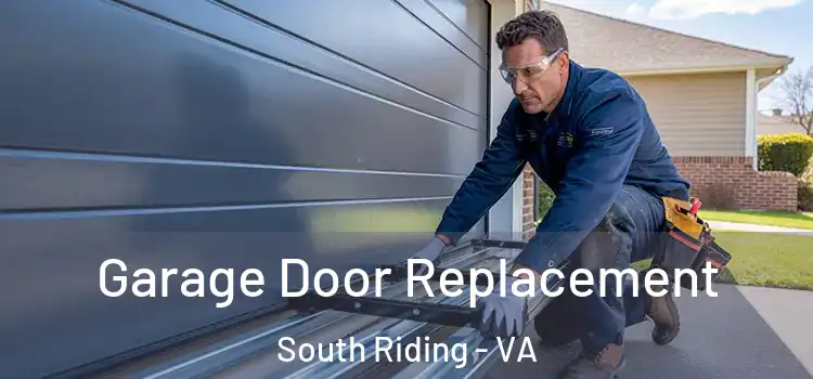  Garage Door Replacement South Riding - VA