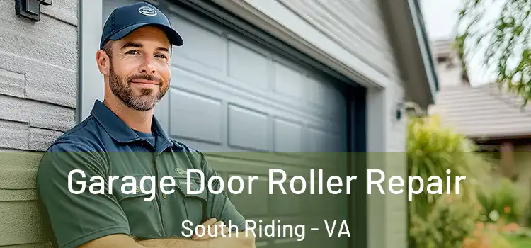  Garage Door Roller Repair South Riding - VA