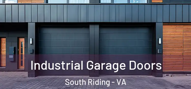  Industrial Garage Doors South Riding - VA