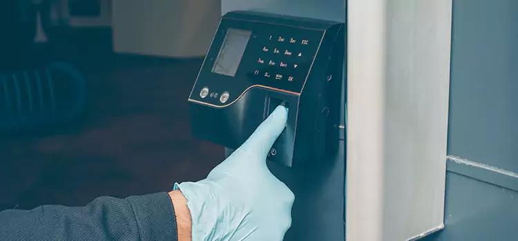 Access Control Installation South Riding