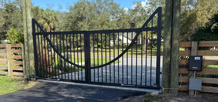 Gate Motor Repair South Riding