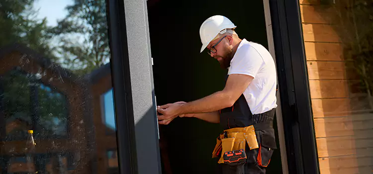 Replace Balcony Door South Riding