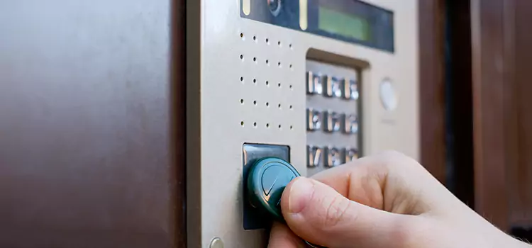 Enhanced Security Features South Riding