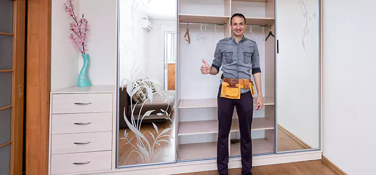 Sliding Closet Door Replacement South Riding