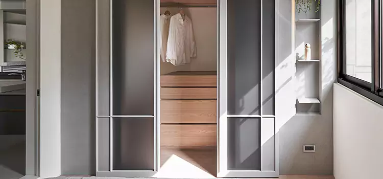 Mirror Sliding Door Replacement South Riding