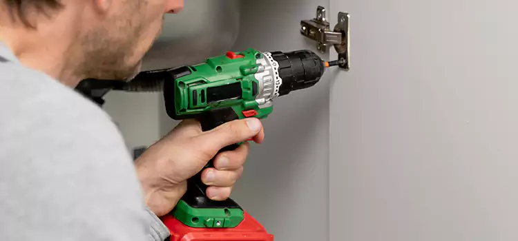 Commercial Door Hinge Repair South Riding