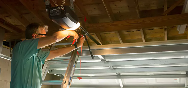 Garage Door Opener Sales and Installation South Riding