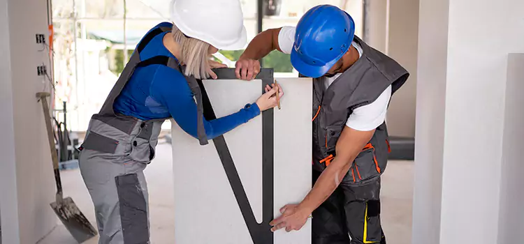 Why Choose Us for Door Panel Services in South Riding, VA?
