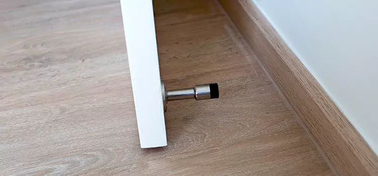 Magnetic Door Stop Integration South Riding