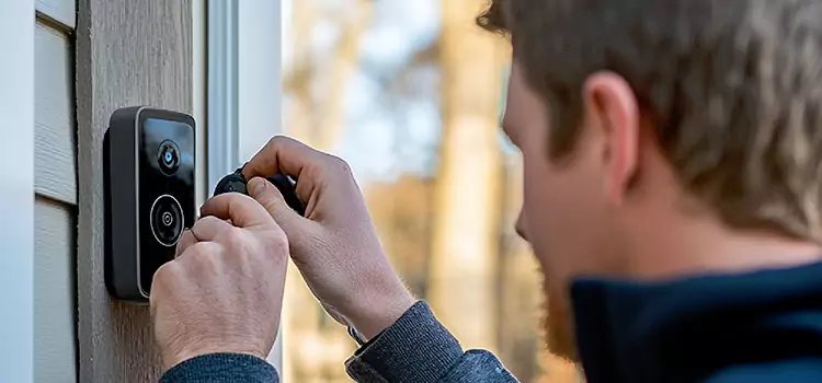 Blink Doorbell Installation South Riding