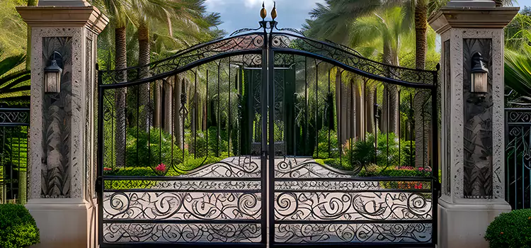 Sliding Driveway Gate Cost South Riding