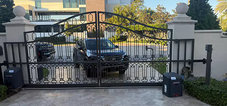 Driveway Gate Maintenance South Riding
