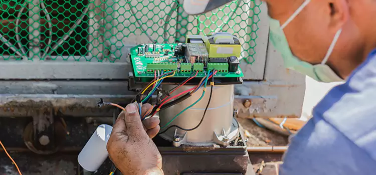 Sliding Gate Operator Repair South Riding
