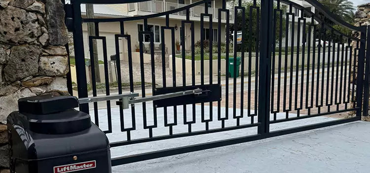 Electric Gate Motor Repairs South Riding