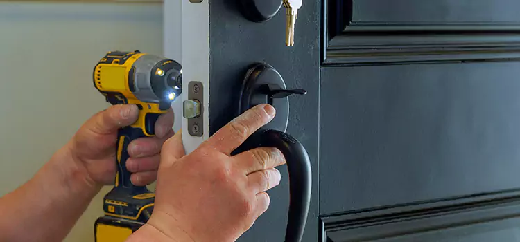 Locksmith Emergency Service South Riding