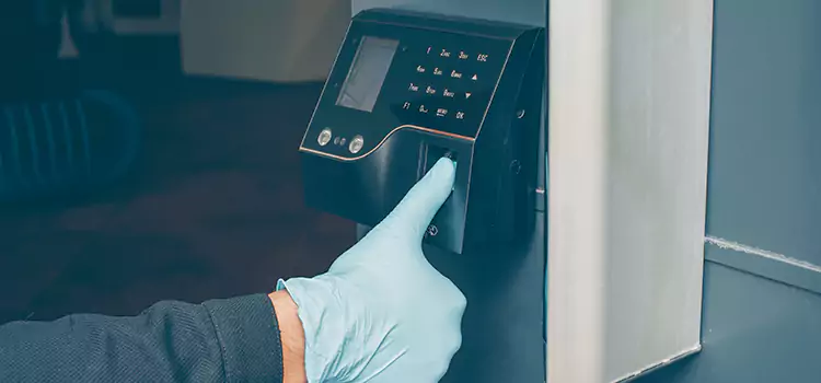 Residential Fingerprint Locks South Riding