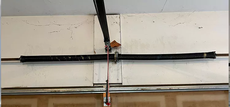 Garage Door Cable Repair Near Me in South Riding, VA