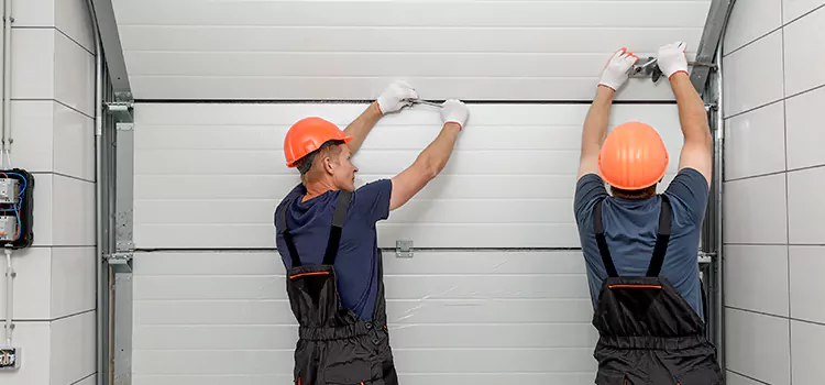 Choose Us for Your Garage Door Needs in South Riding