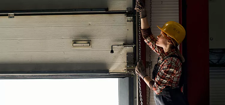 Addressing Common Garage Door Stoppage Issues in South Riding, VA