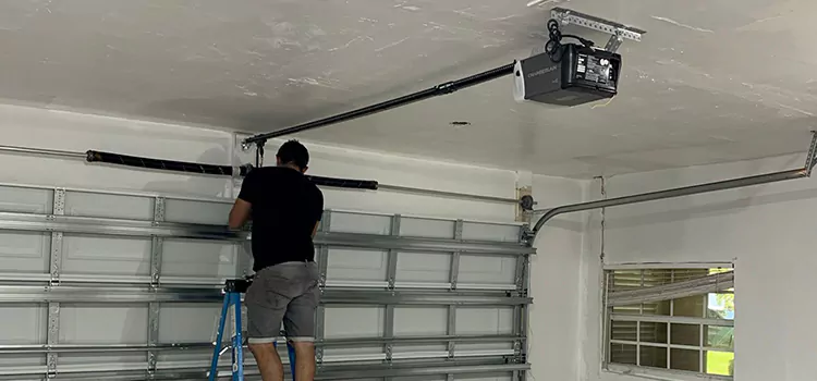 Garage Door Opener Repair Near Me in South Riding, VA