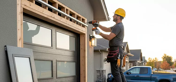 Your Trusted Garage Door Specialists in South Riding