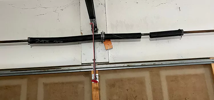 Overhead Door Spring Replacement South Riding