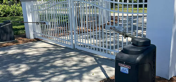 Automatic Gate Opener Repair South Riding