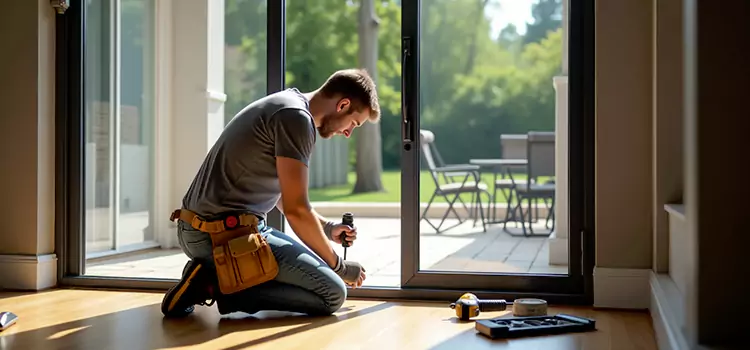 Comprehensive Solutions for Every Glass Door Need in South Riding, VA