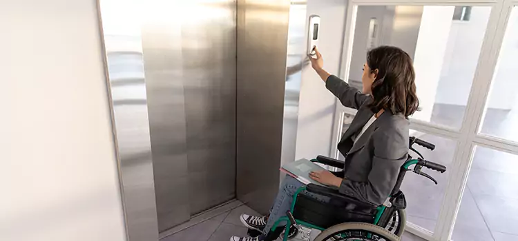 Benefits of Modern Handicap Door Systems in South Riding, VA