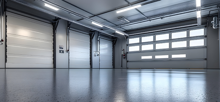 Sectional Industrial Doors South Riding