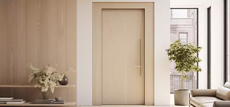 Choose Quality for Your Inside Doors in South Riding, VA