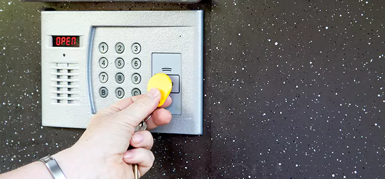 Electronic Door Lock Installation South Riding