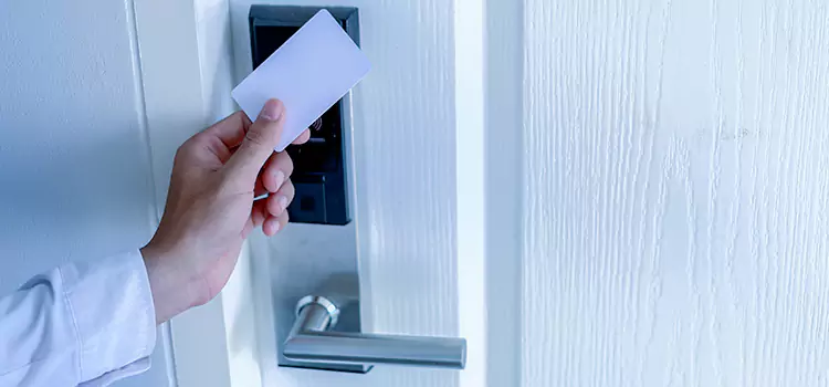 Why Choose Us for Your Keycard Lock Installation in South Riding, VA?