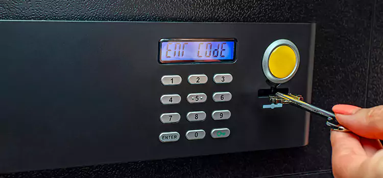 Electronic Keypad Deadbolt Installation South Riding