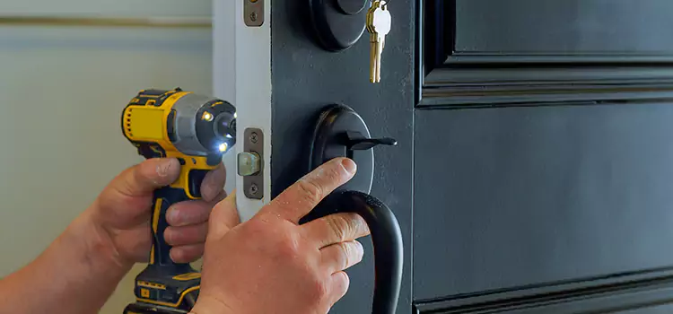 Commercial Door Lock Installation South Riding
