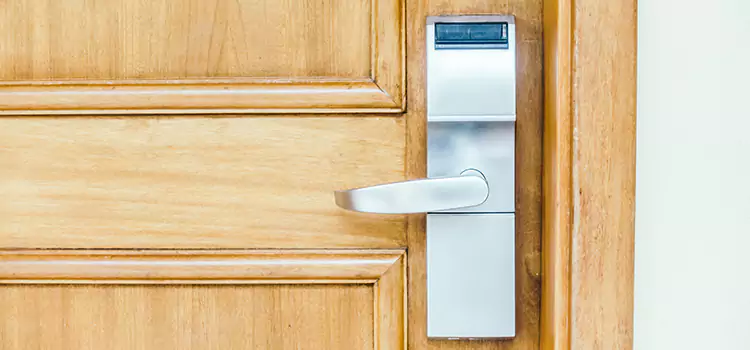 Electromagnetic Door Lock Installation South Riding