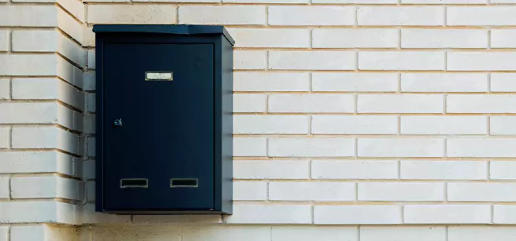 Mailbox Lock Repair South Riding