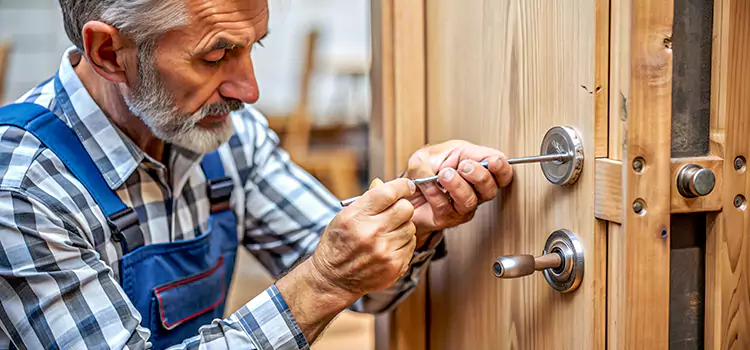 Mortise Replacement Lock South Riding