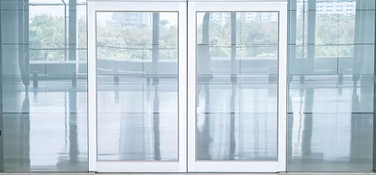 Why Choose Us for Your Motion Sensor Door Needs in South Riding, VA?