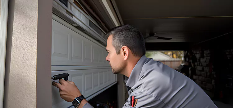 Garage Door Cable Replacement South Riding