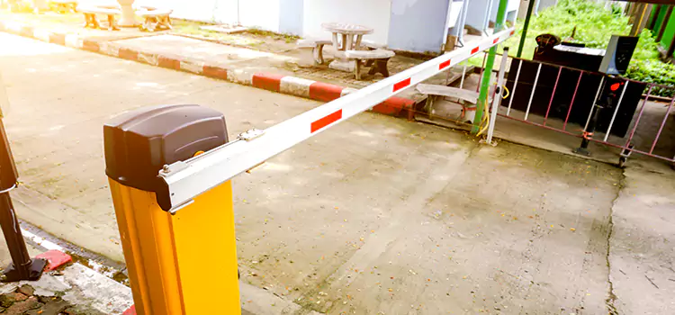Automatic Parking Gate Installation South Riding