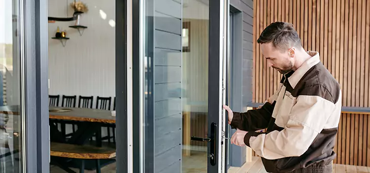 Replacing Patio Door South Riding