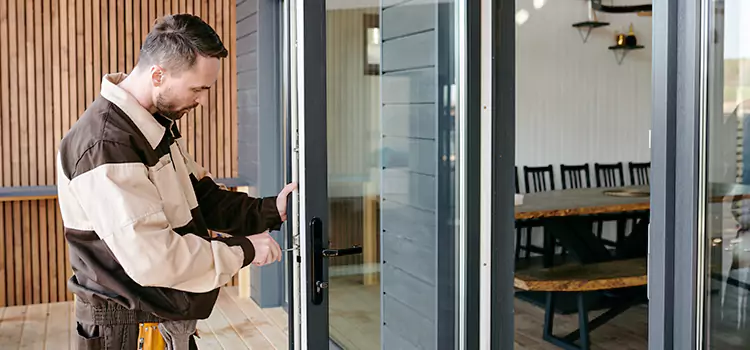 New Sliding Glass Door Installation South Riding
