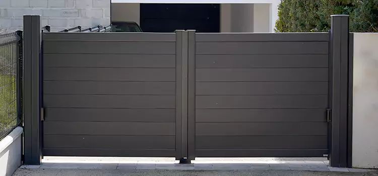 Common Residential Gate Issues We Resolve in South Riding, VA