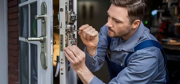 Residential Lock Installation South Riding