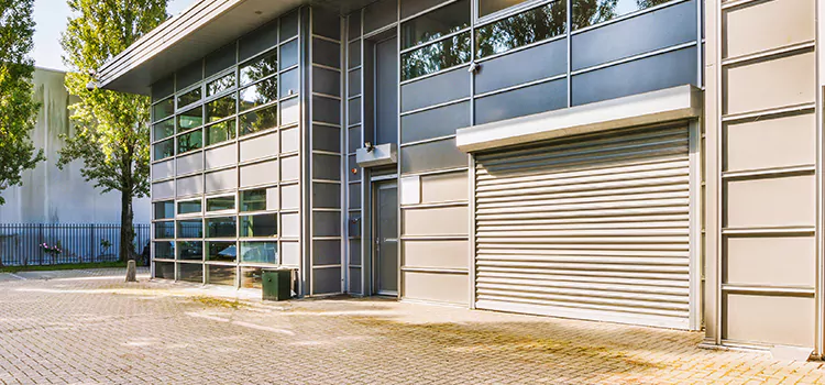Electric Roller Garage Doors South Riding