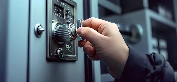 Locksmith Cost to Open Safe South Riding