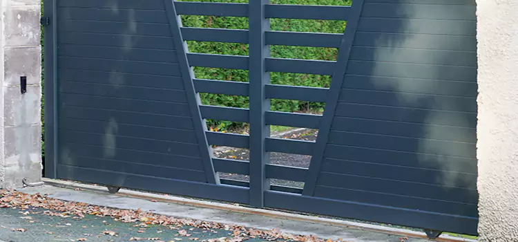 Automated Gate Company Near Me South Riding